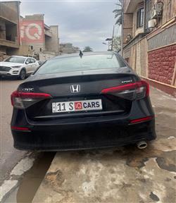 هوندا سيفيك